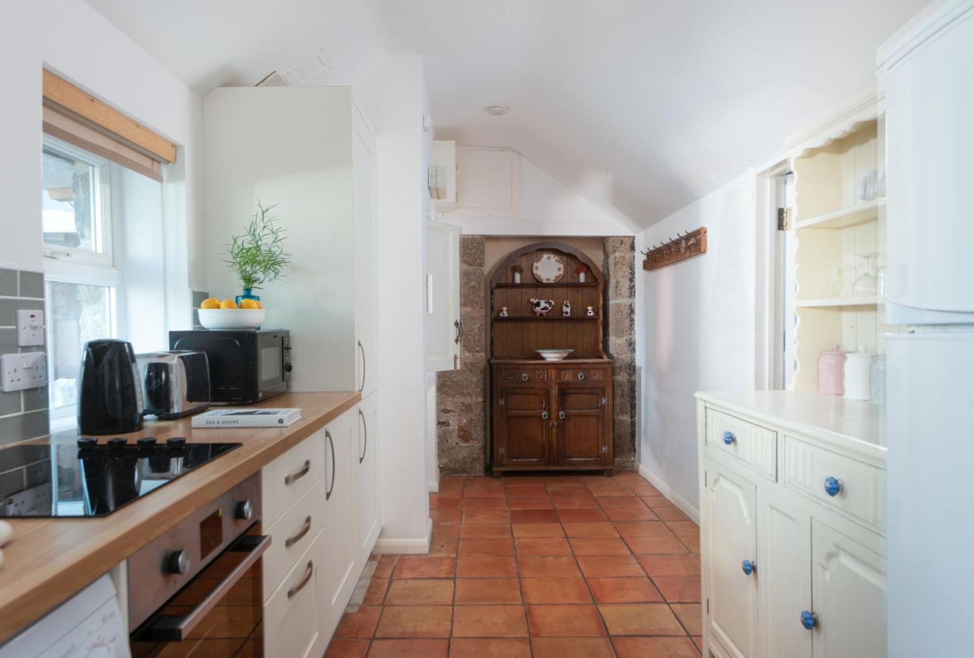 Laity Vean Hideaway Carbis Bay Exteriér fotografie