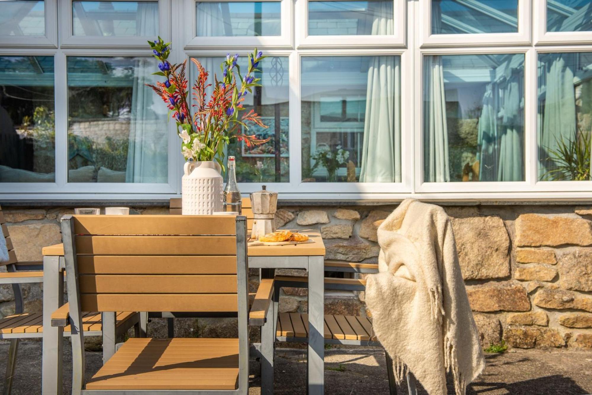 Laity Vean Hideaway Carbis Bay Exteriér fotografie