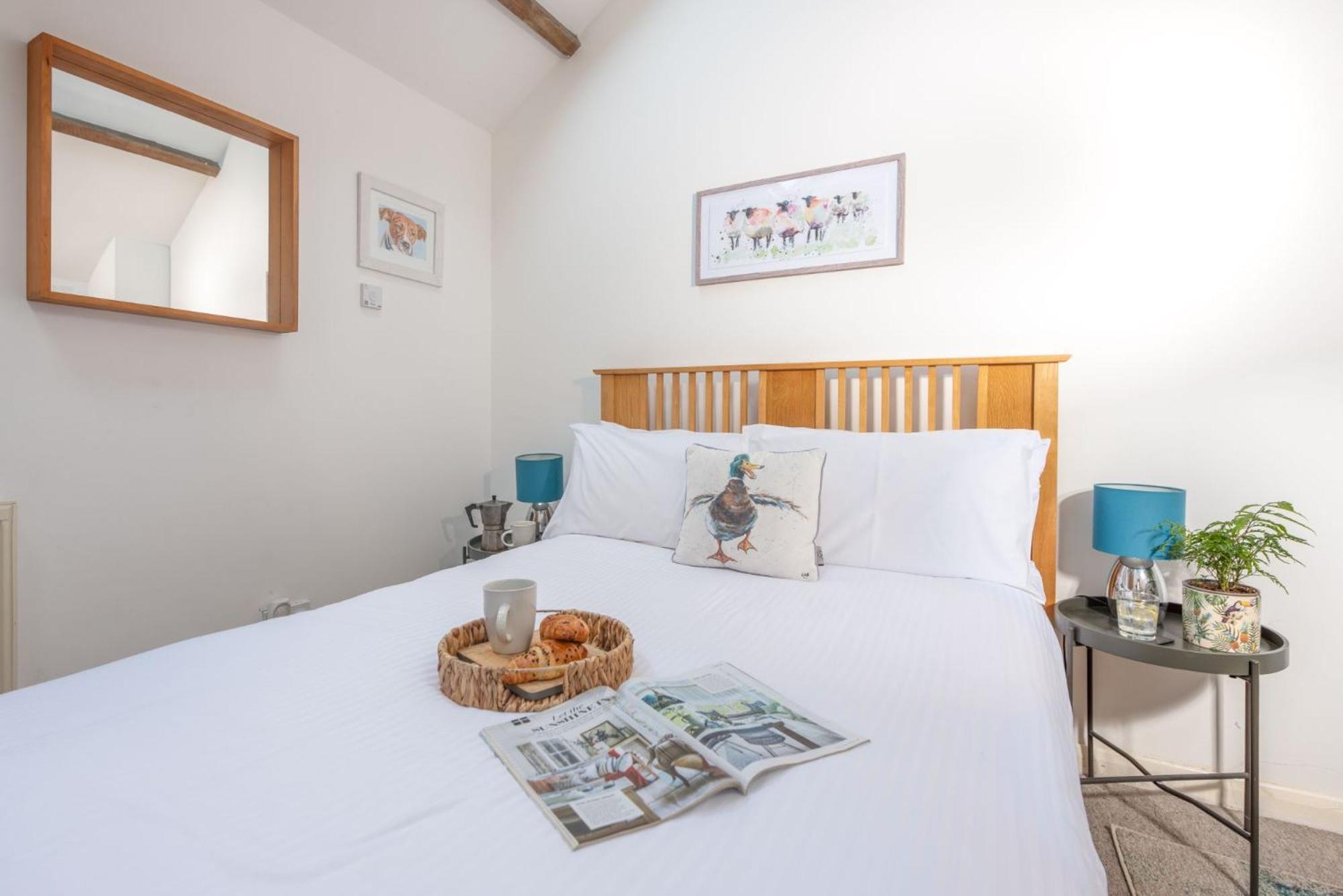 Laity Vean Hideaway Carbis Bay Exteriér fotografie
