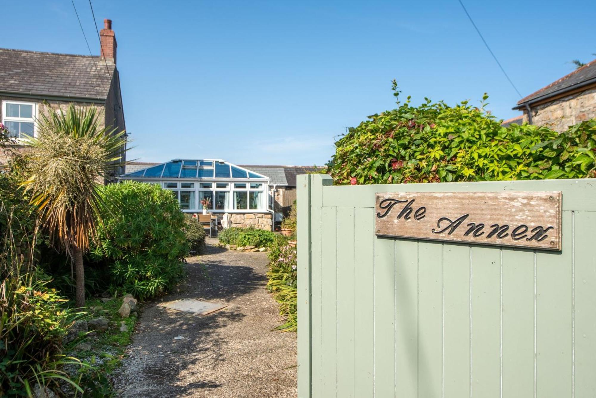 Laity Vean Hideaway Carbis Bay Exteriér fotografie