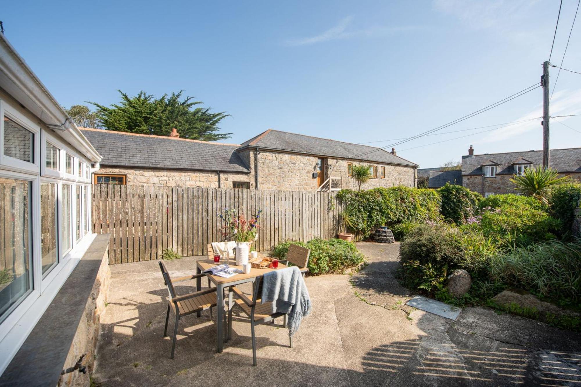 Laity Vean Hideaway Carbis Bay Exteriér fotografie