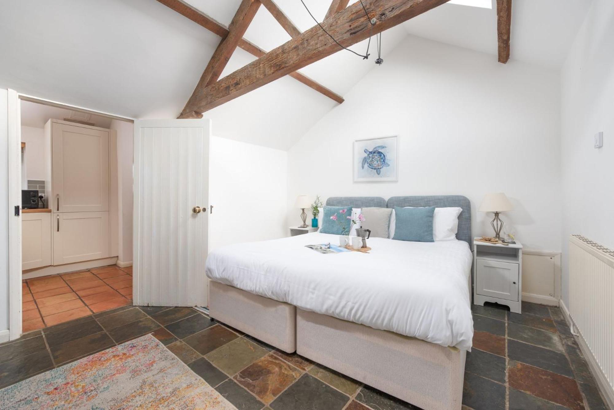 Laity Vean Hideaway Carbis Bay Exteriér fotografie