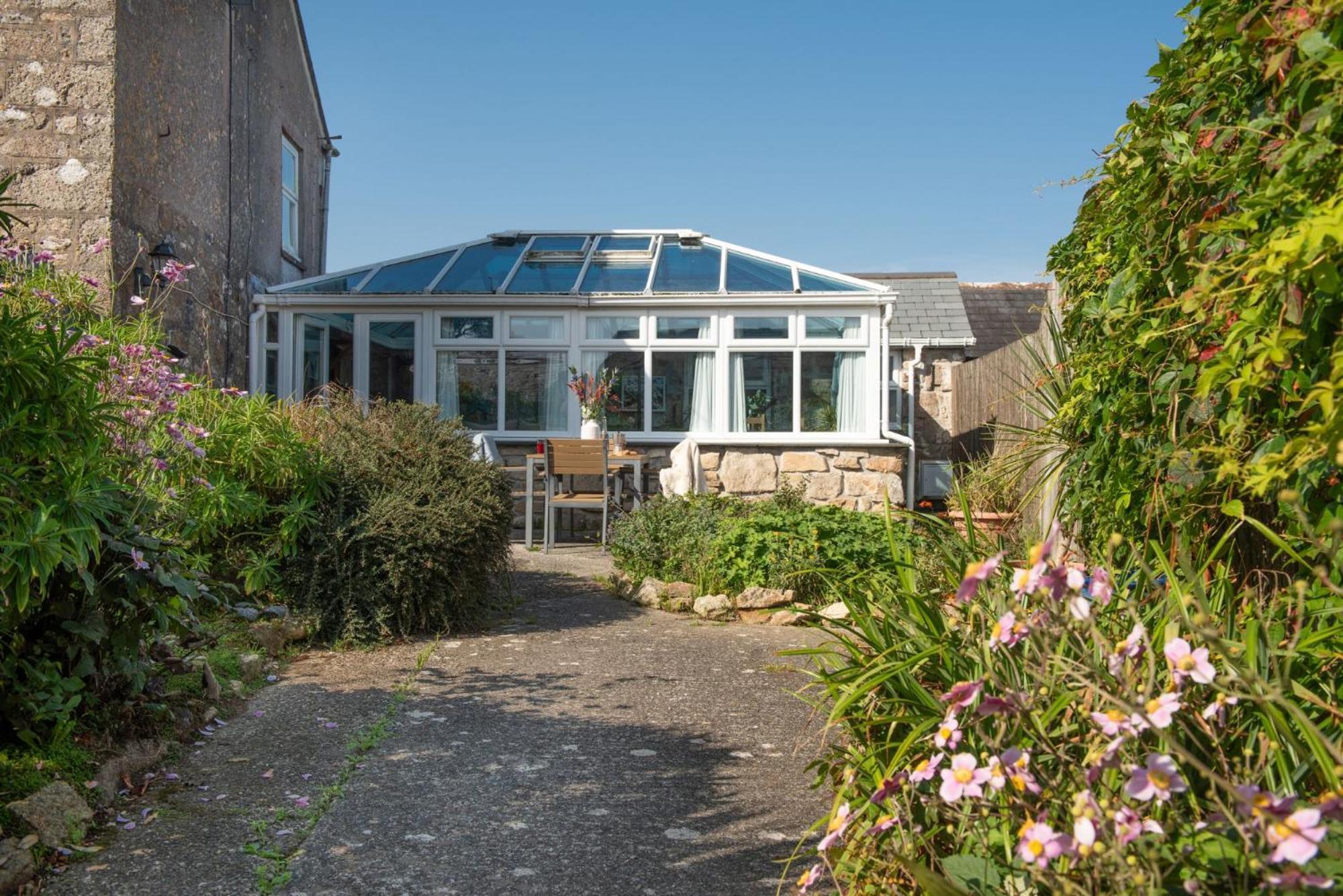 Laity Vean Hideaway Carbis Bay Exteriér fotografie