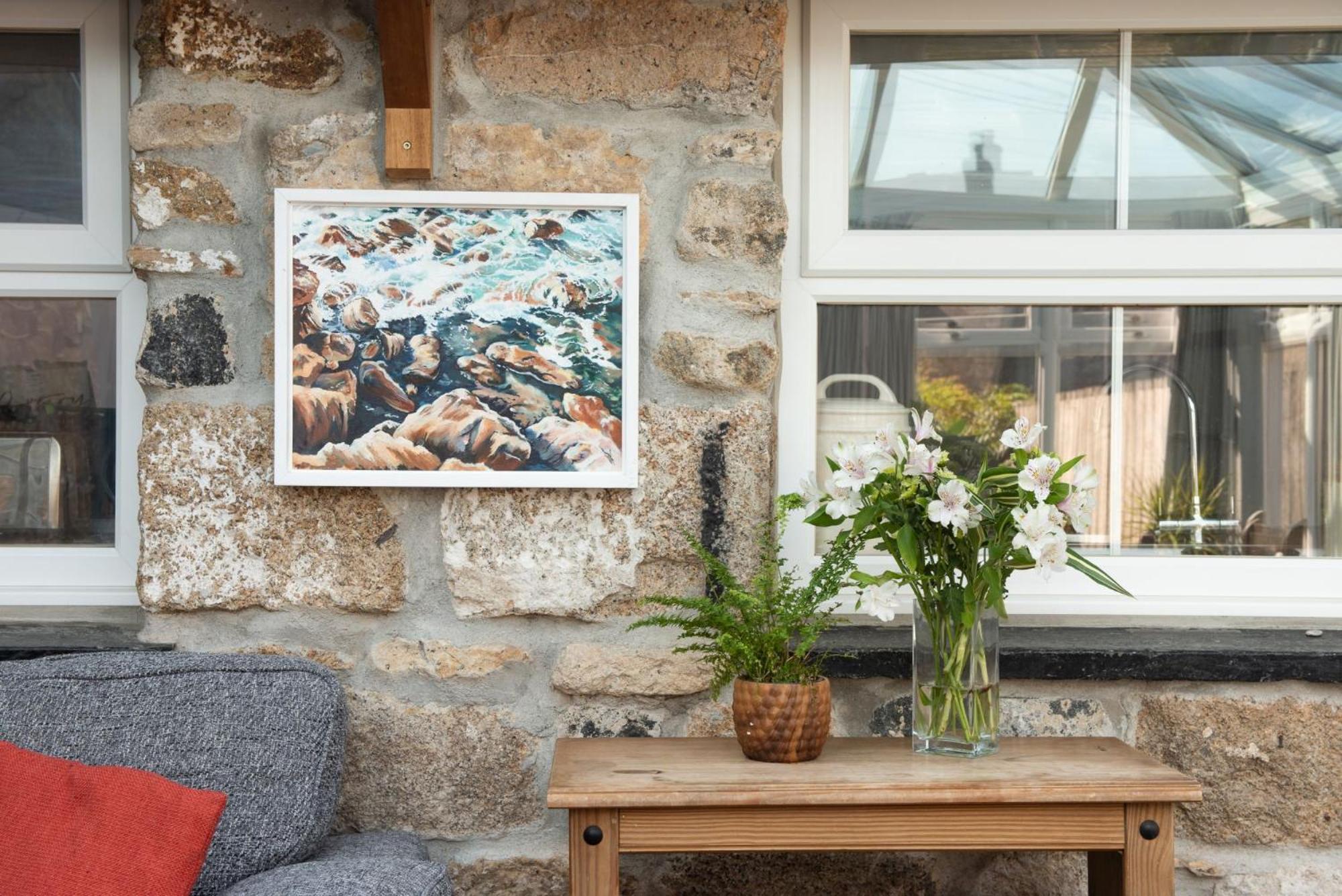 Laity Vean Hideaway Carbis Bay Exteriér fotografie